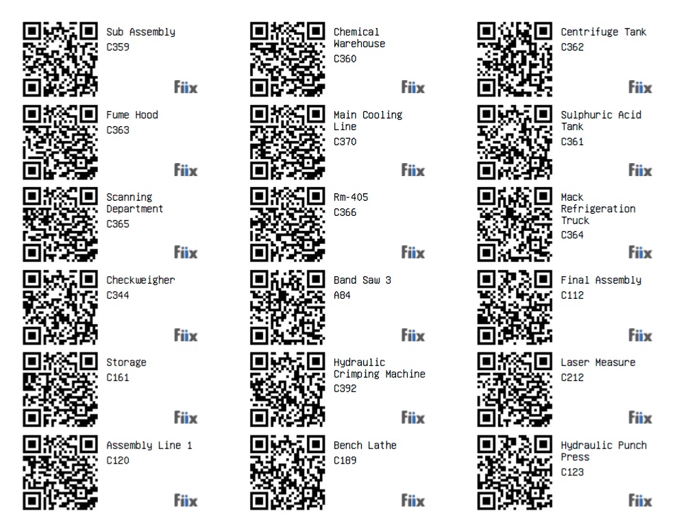 Important Notice For Those Printing Barcode QR Codes Help Centre
